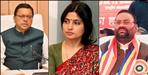 CM Dhami reply to Swami Prasad Maurya on Badrinath Dham