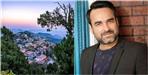 Actor Pankaj Tripathi seen having lunch in Mussoorie Lal Tibba