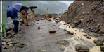 Badrinath Highway closed due to landslide near Chinka