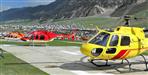 Kedarnath helicopters will start later