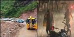 Fears of heavy rains in two districts of Uttarakhand