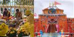 Date of opening doors of badrinath dham declared for chardham yatra