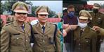 Prakriti and deeksha became an officer in ITBP