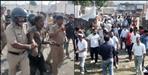 Scramble at junk shop in Dehradun