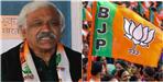 Former Minister Dinesh Aggarwal Resigns From Congress joins BJP