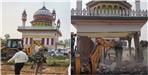Illegal Religious Constructions Demolished in Haridwar