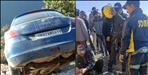Car fell into ditch in Devprayag SBI manager died