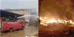 Fire breaks out in paper mill warehouse in mangalore roorkee