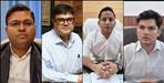 12 IAS PCS and secretariat officers transferred