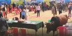 Stray bull disrupted Jan-jan ki Sarkar outreach program