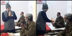 Cm trivendra rawat meet injured people in chamoli apda