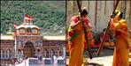 Sesame oil for lord badrinath