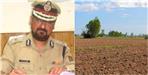 Former DGP of Uttarakhand grabbed 9 bighas of land