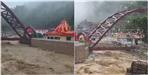 Nainital Rain Rivers in Spate 47 Roads Blocked