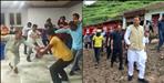 Newly elected politicians having fun while Uttarakhand faces disaster