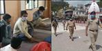 Thief arrested in haridwar during lockdown