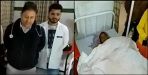 5 kg tumor removed from women stomach after surgery