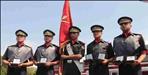 Uttarakhand Akash Rana and Mohit Kapri became army officers
