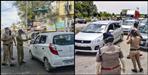 Random coronavirus test at Uttarakhand border