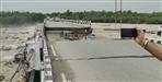 Ranipokhari bridge flowing on Dehradun Rishikesh Highway
