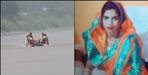 Woman Jumps into Gang Canal with Daughter After Family Dispute