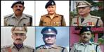 President Police Medal for Uttarakhand Police Officers
