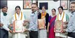 Kanupriya rawat selected for research in Poland