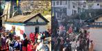 Triyuginarayan Temple Records 47 868 Devotees During Winter Yatra