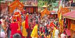 Goddess Kalimai Divara Yatra Begins in Rudraprayag