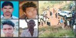 Hyderabad accused police encounter