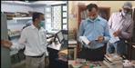 Uttarkashi DM IAS Mayur Dixit withheld salary of 7 officers