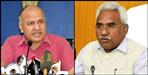 Debate between aap and BJP in dehradun
