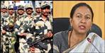 4 additional paramilitary companies will be deployed in haldwani