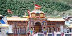 Tirtha priests worshiped at Badrinath on 30 April