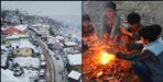 Uttarakhand Weather Report 28 December