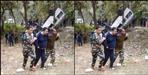 Car and Max collide in Champawat Chiliaghol
