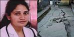 Joshimath Sinking Story of Dr  Jyotsna naithwal