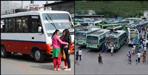 Private buses will start operating in Uttarakhand
