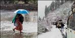 Uttarakhand weather report 19 February
