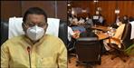 Uttarakhand CM Pushkar Singh Dhami gave the task to the officers