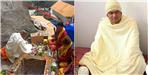 Amarnath Namboodri became the new Rawal of Badrinath Dham