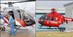 Air ambulance will start in Uttarakhand