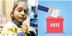 64 cm tall Priyanka will vote in Lok Sabha elections