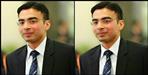 IAS Savin Bansal financially healped  two girls