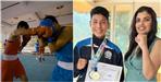 Bhumika Baseda Won Gold Medal In Boxing Championship
