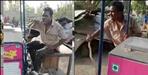 Man eat alive snake in haldwani nainital