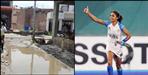 Road will be built in the village of Vandana Kataria