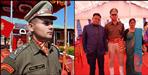 Vimal Bhatt of Paniali Village became Assistant Commandant