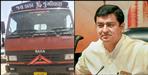 Anil Baluni sent a truck oxygen in Uttarakhand
