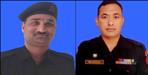 Army medal to Sonit Kumar Bhupendra Chand of Uttarakhand